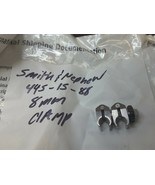 SMITH NEPHEW 445-15-88 70203100 SURGICAL CLAMP 8MM 8MM NEW RARE $79 - $76.98