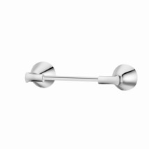 Willa Toilet Paper Holder Wall-Mounted Chrome - $41.57