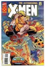 Astonishing X-Men #2 VINTAGE 1995 Marvel Comics - £7.88 GBP