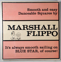 Marshall Flippo - Smooth and Easy Danceable Squares By (1971) [SEALED] Vinyl LP - £16.07 GBP