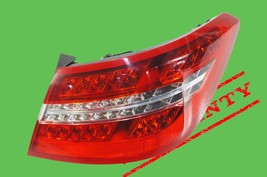 10-13 Mercedes W207 E350 E550 Coupe Rear Right Outer Taillight Tail Ligh... - £177.78 GBP