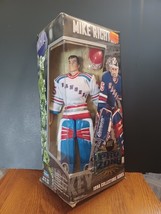 Playmates NHL 1998 Collector&#39;s Pro Zone Mike Richter New York Rangers 12... - £26.84 GBP