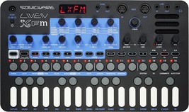 Featuring A 4-Track Sequencer And 3 New Fm Engines, Sonicware Liven Xfm [Fm - $310.92