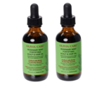Lot of 2 Olivia Care Rosemary Mint Fortifying Scalp &amp; Hair Oil 2 Oz - $35.00