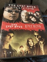 The Lost Boys Collection: The Lost Boys, Lost Boys The Tribe DVD, Preowned - £4.79 GBP