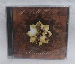 Sarah McLachlan&#39;s Emotional Tapestry: Mirrorball (1999 CD, Arista, Good ) - £7.43 GBP