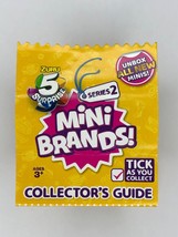 ZURU 5 Surprise Mini Brands Series 2 NEW &quot;Pick from List&quot; (Combined Shipping) - £0.74 GBP+