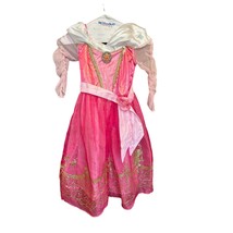 Disney Princess Halloween Pretend Play Aurora Sleeping Beauty Costume Si... - £13.51 GBP