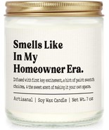 Shqiueos House Warming Gifts New House/Home Candle Lavender Scented 7 Oz... - $44.98
