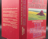 John D. MacDonald SCARLET RUSE &amp; TWO OTHER GREAT MYSTERIES Hardcover DJ ... - $17.99