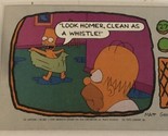 The Simpsons Trading Card 1990 #27 Bart Simpson Homer - $1.97