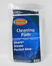Envirocare Shark Steam Pocket Mop Pad Xt3601 - $16.90