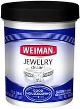 Liquid Jewelry Cleaner Gold Platinum Titanium Diamond Gemstone DiP Baske... - $32.51