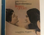 Vintage A Time For Us Sheet Music Romeo And Juliet - £6.32 GBP