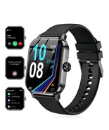 Smart Watch for Men and Women, 1.96&quot; HD Fitness Tracker with Bluetooth C... - €21,39 EUR