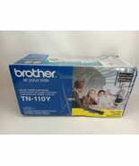 Brother TN-110Y Yellow Toner Cartridge for DCP-8110 8150 8250 - $16.41 CAD