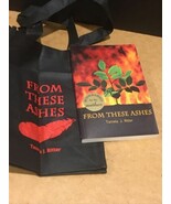 From These Ashes by Tamela Ritter (2013, Trade Paperback) Signed W Promo... - $13.57 CAD