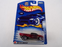 Van / Sports Car / Hot Wheels Mattel Wheels 115 Jester #H14 - £10.21 GBP