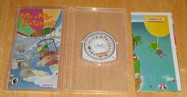 Sony PSP Me and My Katamari Video Game - UMD Disc + Manual - $14.95