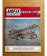 Airfix Monthly Magazine. November 1971. Hobby. For Plastic Modellers. - £7.33 GBP