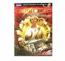 Doctor Who DVD Fifth Doctor Story 1 Castrovalva #47 Peter Davison - £5.00 GBP