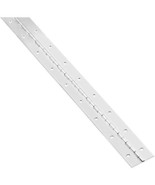 National Hardware N266-940 V571 Continuous Hinge in Stainless Steel,1-1/... - $38.18