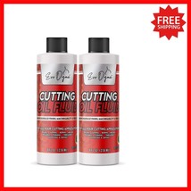 Multipurpose 8oz Cutting Oil Fluid - Protects &amp; Enhances Your Metalworki... - $670.28 MXN
