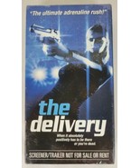 The Delivery VHS Demo Tape Screener Trimark 1999 Sealed - £19.46 GBP