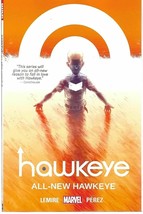 Hawkeye Tp Vol 05 All New Hawkeye - £14.82 GBP