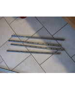 Neuf Lot De 4 25-1/4 &quot; Hiwin Linéaire Profil Bas Guideway Rail (S) #EG20... - $319.94 CAD