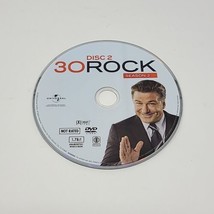 30 Rock Season 2 Two DVD Replacement Disc 2 - £2.95 GBP