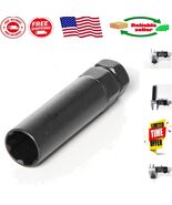 Heavy-Duty Black 6-Point Spline Tool for Larger Diameter Lug Nuts - 3 x ... - $26.56 CAD