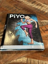 PiYo Beachbody DVD Set Yoga Pilates Workout Fitness w/Chalene Johnson Se... - $14.85