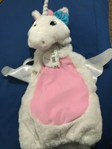 Girl&#39;s Unicorn Costume 6-9 Months *New W/Tags* ff1 - £14.33 GBP