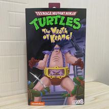 NECA TMNT The Wrath of Krang Teenage Mutant Ninja Turtles Krang Action Figure - £58.93 GBP