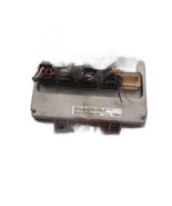 Chassis ECM Body Control BCM On Fuse Junction Block Fits 03 CARAVAN 1179607 - $84.15