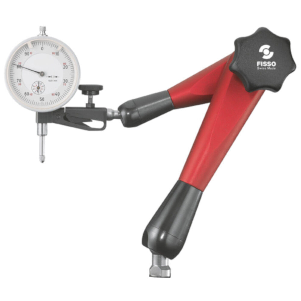 Fisso Strato U Line A-28 P 3/8&quot; Articulated Gage Indicator Holder Arm - $622.80