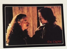 Crow City Of Angels Vintage Trading Card #33 Vincent Perez - $1.97