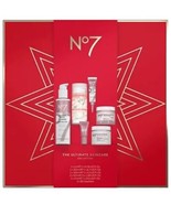 No 7 The Ultimate Skincare Collection. Contains All You Need to Restore & Renew  - £35.03 GBP