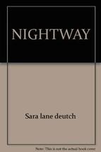 NIGHTWAY Sara lane deutch - £2.33 GBP