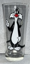 Sylvester, Looney Tunes Pepsi Glass 1973, Excellent Condition - £8.98 GBP