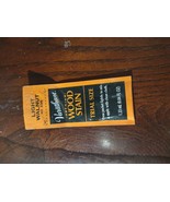 Lot Of 2 Samples Varathane Premium Wood Stain In Light Walnut - $167.07 MXN