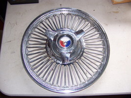 1964 1965 1966 Ford Falcon Hubcap Oem Sprint Early 1967 - $89.98