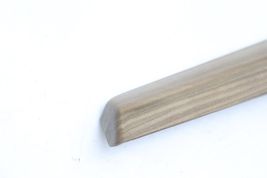 11-17 BMW X3 F25 REAR RIGHT PASSENGER SIDE DOOR PANEL TRIM MOLDING WOOD E0895 image 8