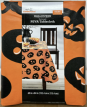 Celebrate Halloween PEVA Tablecloth (Scary Jack) - $15.95+