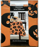 Celebrate Halloween PEVA Tablecloth (Scary Jack) - £12.67 GBP+