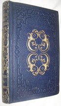 1846 ANTIQUE LIVES PATRIARCHS &amp; PROPHETS BIBLE HISTORY STUDY BOOK REV HA... - £38.93 GBP