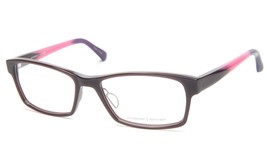 New Prodesign Denmark 1753-1 c.6532 Grey Eyeglasses Frame 53-16-140 B35mm Japan - £60.46 GBP