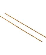 Unisex Chain 14kt Yellow Gold 468245 - €885,00 EUR
