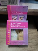 Naturistics Naturally Sheer French Manicure Kit, Natural Beige - $10.40